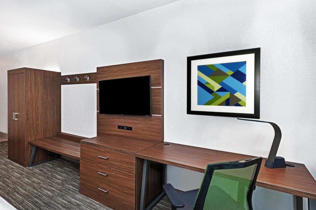 Holiday Inn Express & Suites Lafayette South By Ihg Exteriör bild