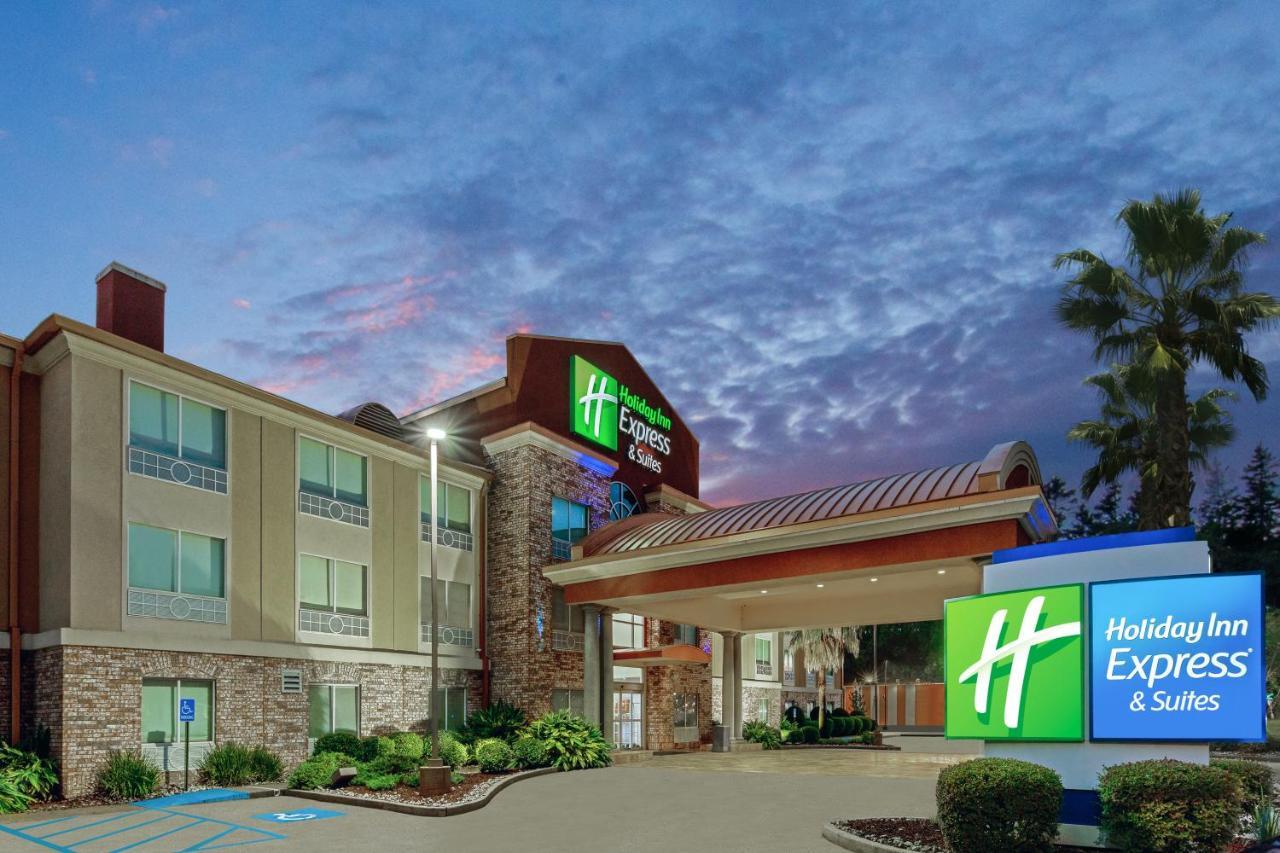 Holiday Inn Express & Suites Lafayette South By Ihg Exteriör bild