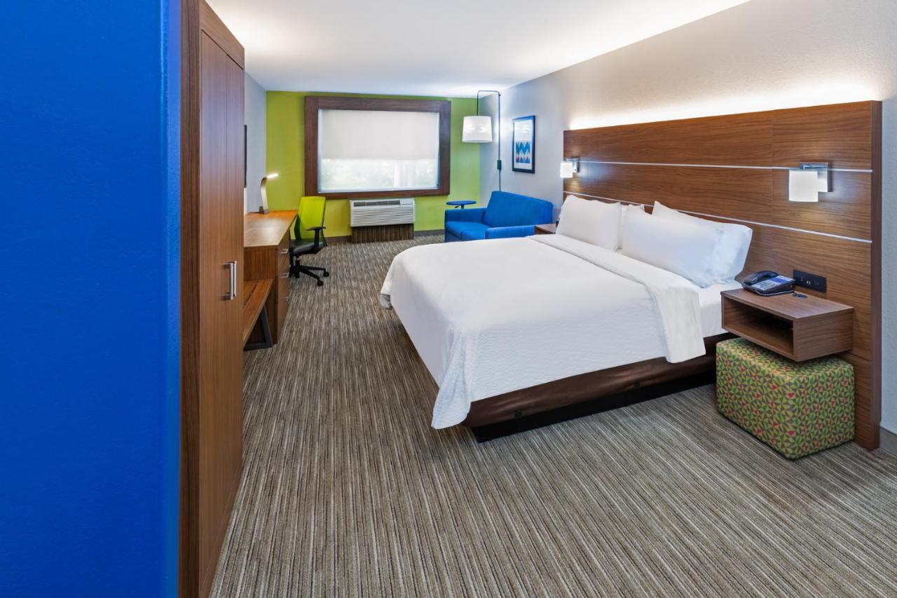 Holiday Inn Express & Suites Lafayette South By Ihg Exteriör bild