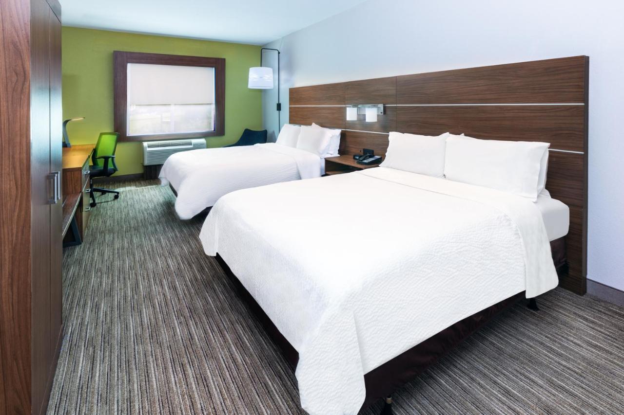Holiday Inn Express & Suites Lafayette South By Ihg Exteriör bild
