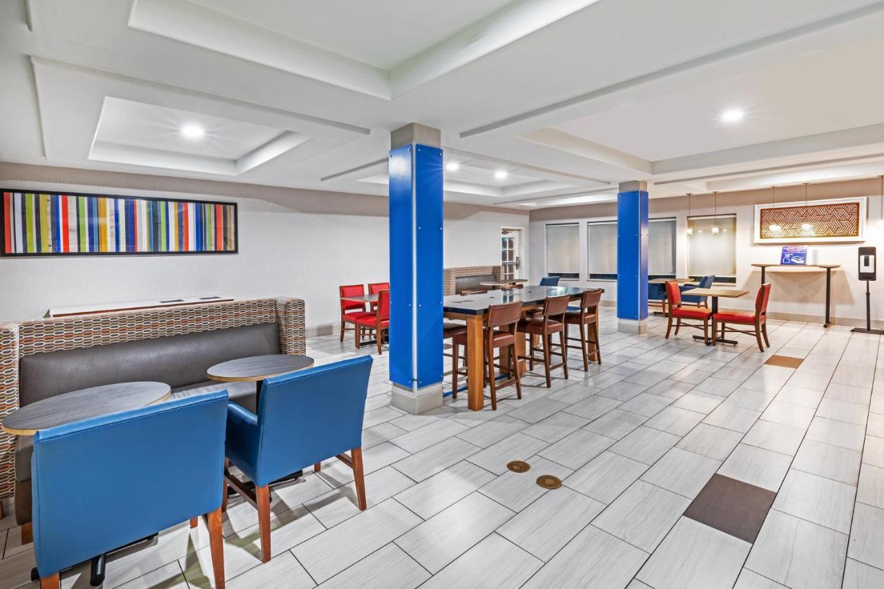Holiday Inn Express & Suites Lafayette South By Ihg Exteriör bild