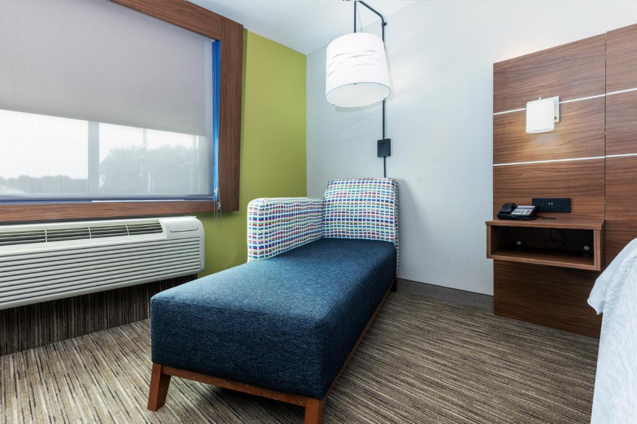 Holiday Inn Express & Suites Lafayette South By Ihg Exteriör bild