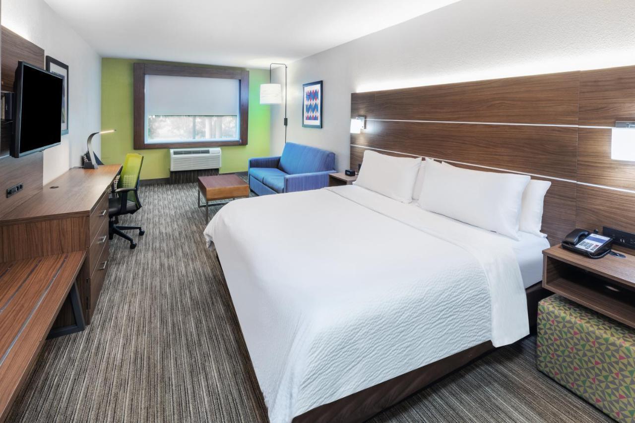 Holiday Inn Express & Suites Lafayette South By Ihg Exteriör bild