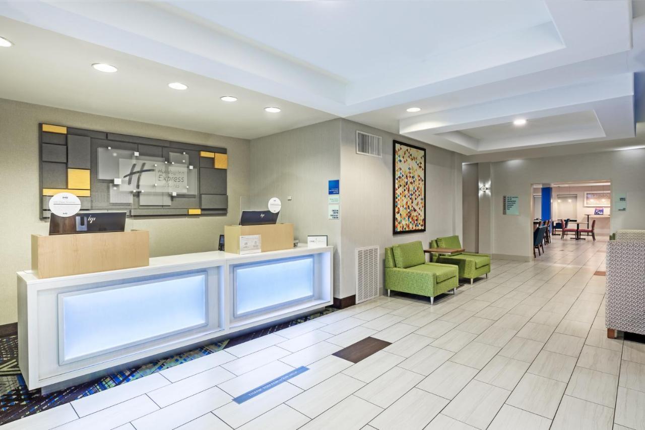 Holiday Inn Express & Suites Lafayette South By Ihg Exteriör bild