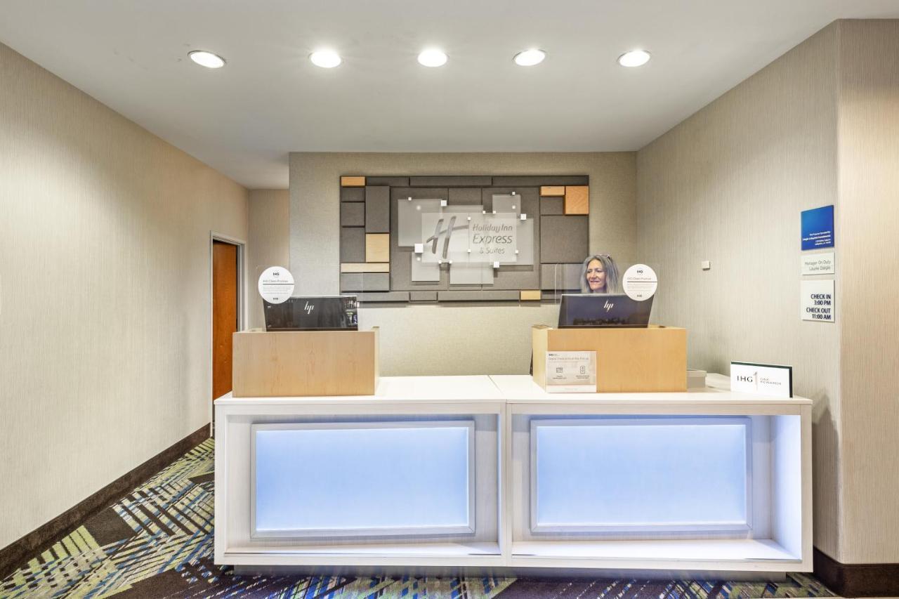Holiday Inn Express & Suites Lafayette South By Ihg Exteriör bild