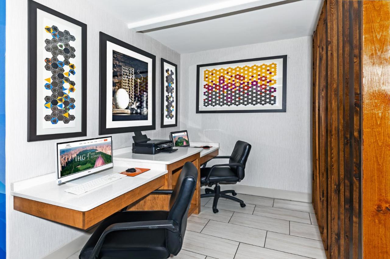 Holiday Inn Express & Suites Lafayette South By Ihg Exteriör bild