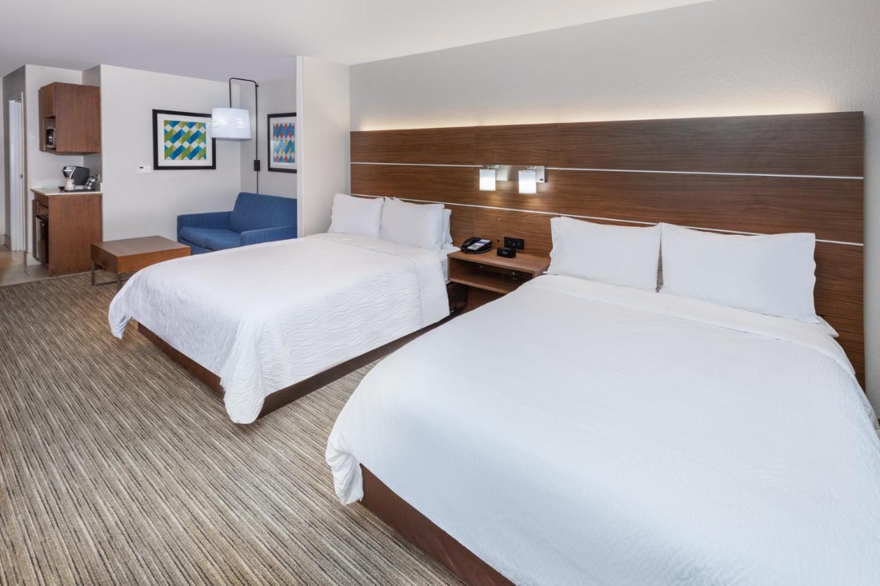 Holiday Inn Express & Suites Lafayette South By Ihg Exteriör bild