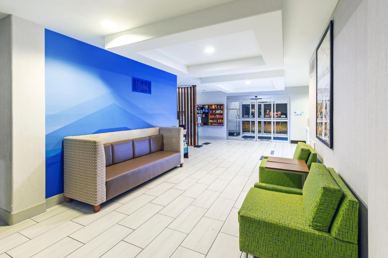 Holiday Inn Express & Suites Lafayette South By Ihg Exteriör bild