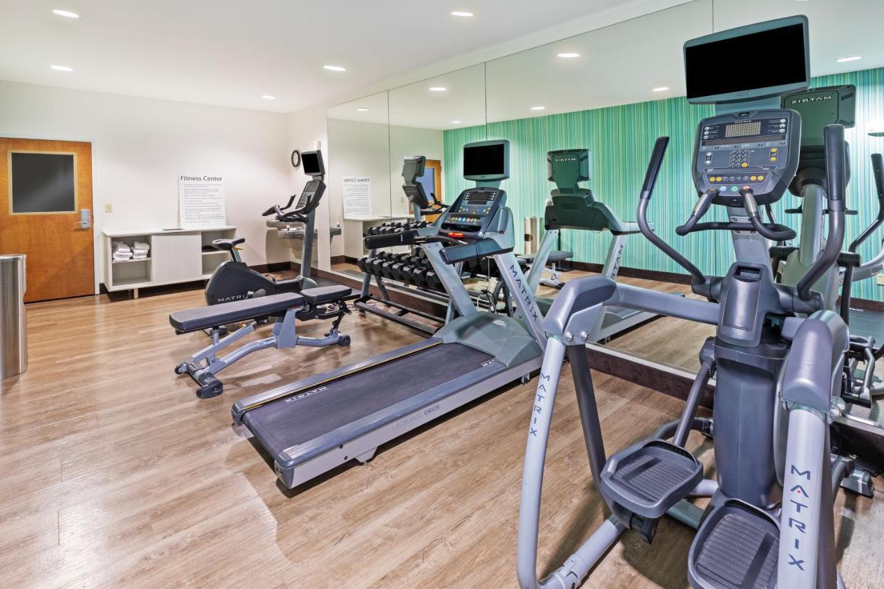 Holiday Inn Express & Suites Lafayette South By Ihg Exteriör bild