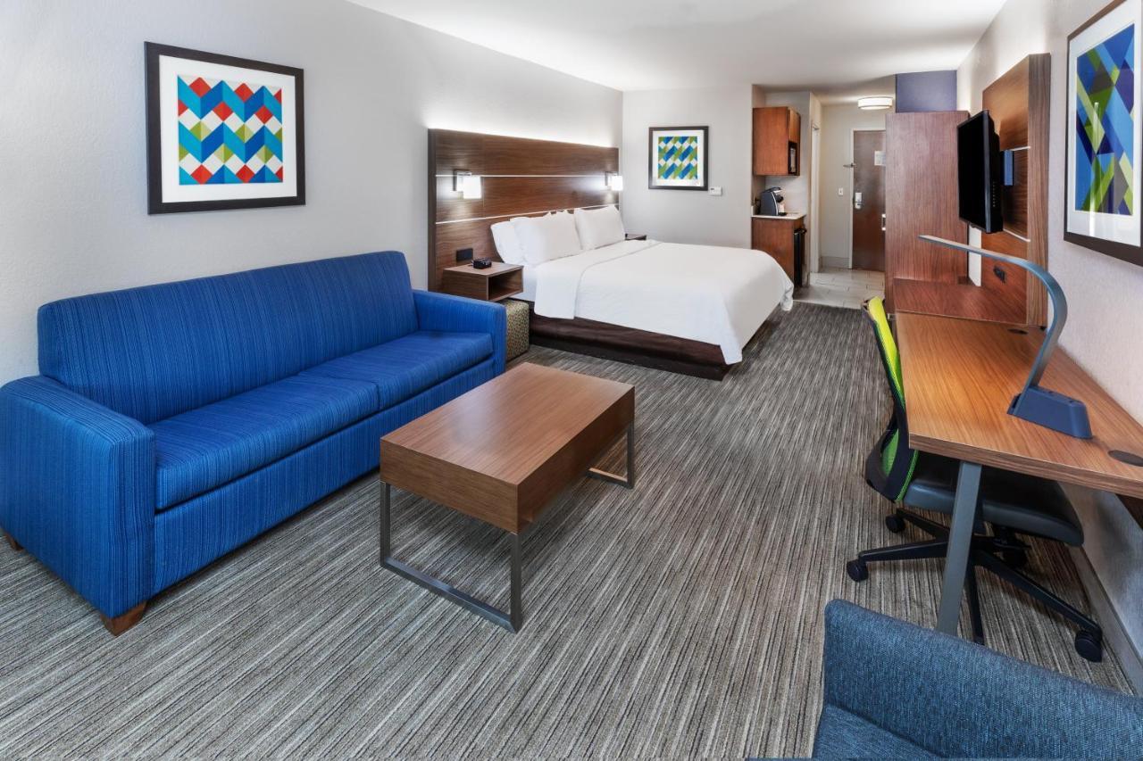 Holiday Inn Express & Suites Lafayette South By Ihg Exteriör bild