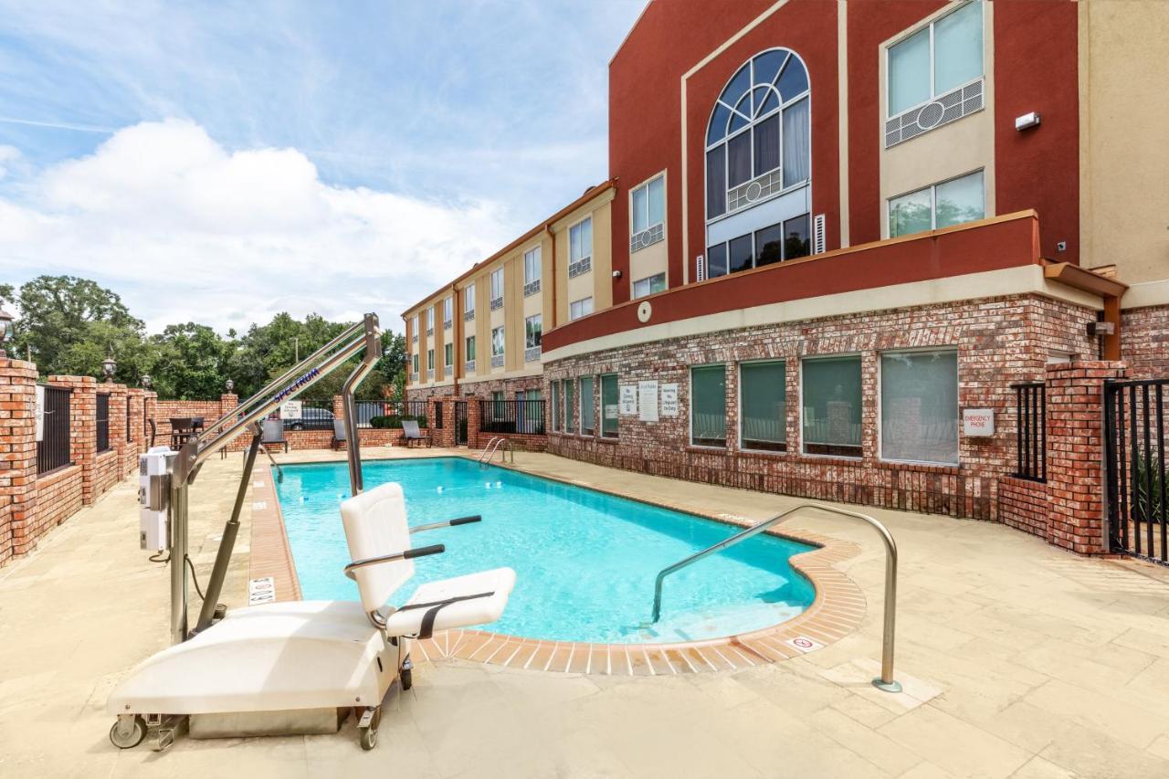 Holiday Inn Express & Suites Lafayette South By Ihg Exteriör bild