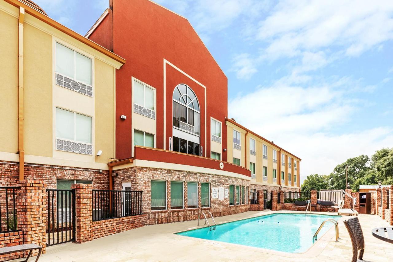 Holiday Inn Express & Suites Lafayette South By Ihg Exteriör bild