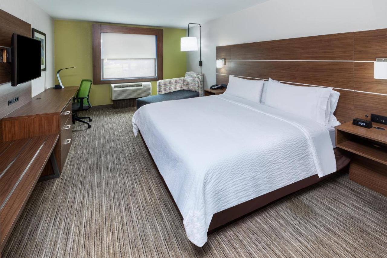 Holiday Inn Express & Suites Lafayette South By Ihg Exteriör bild