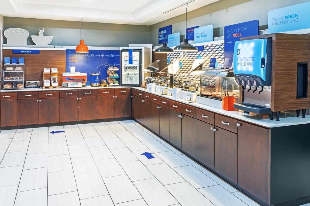Holiday Inn Express & Suites Lafayette South By Ihg Exteriör bild