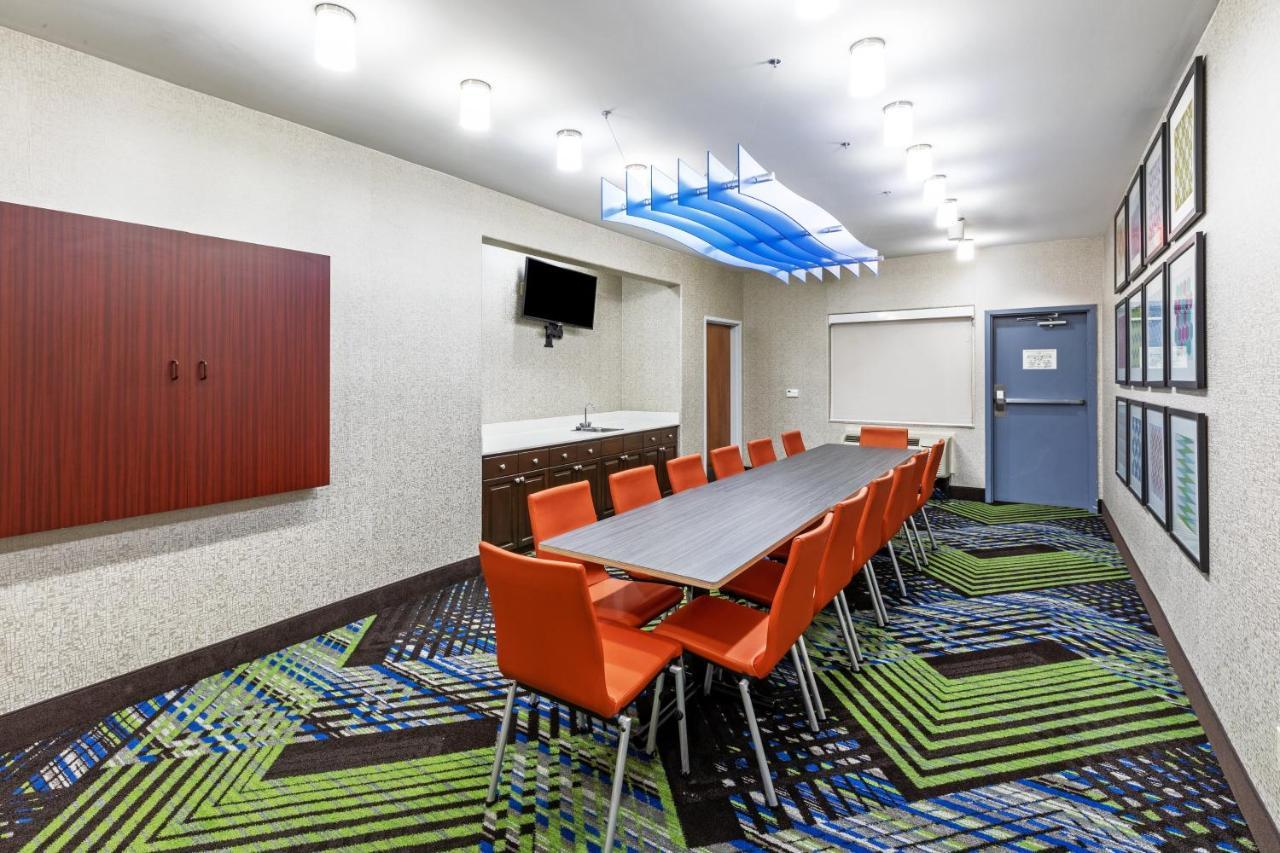 Holiday Inn Express & Suites Lafayette South By Ihg Exteriör bild