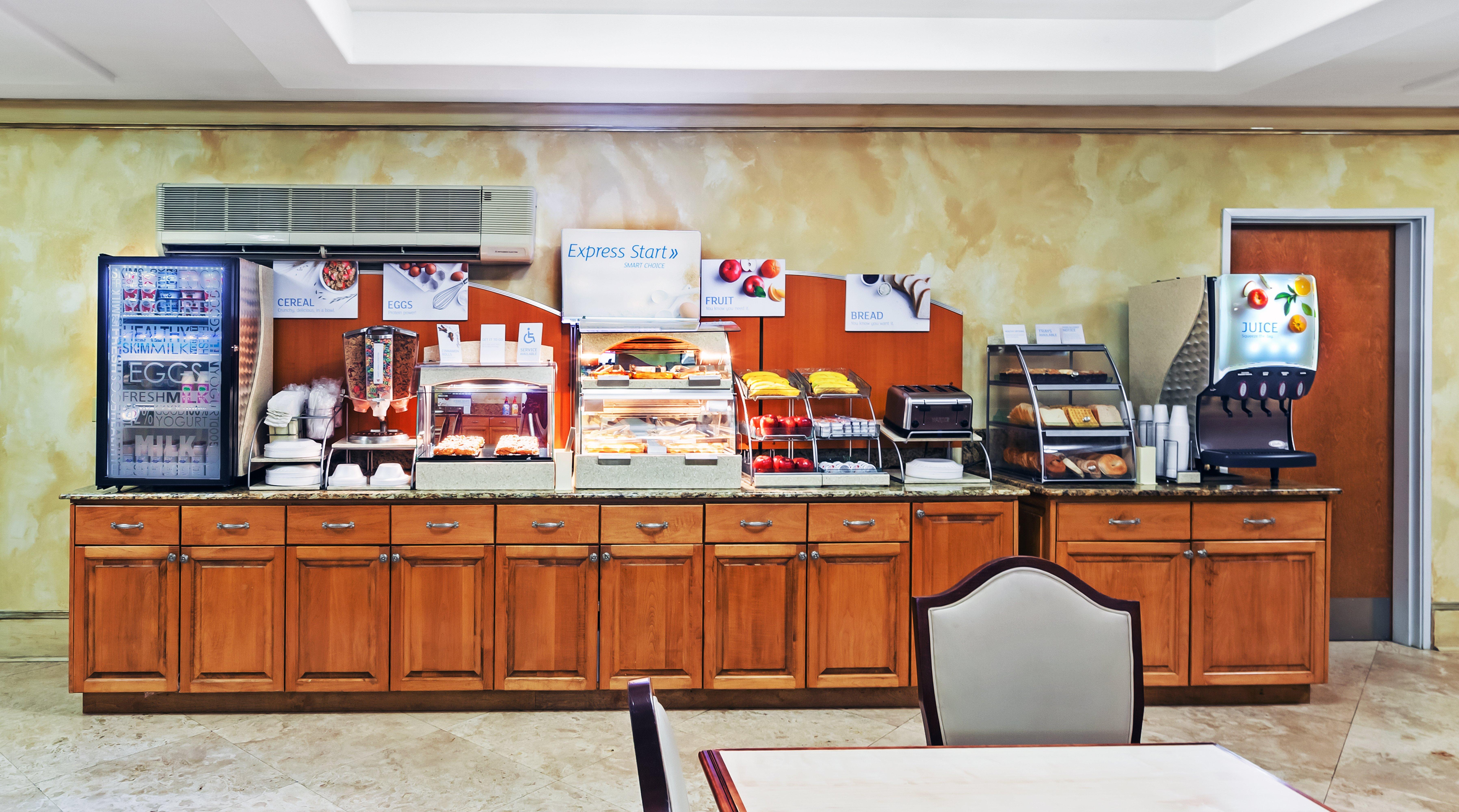 Holiday Inn Express & Suites Lafayette South By Ihg Exteriör bild