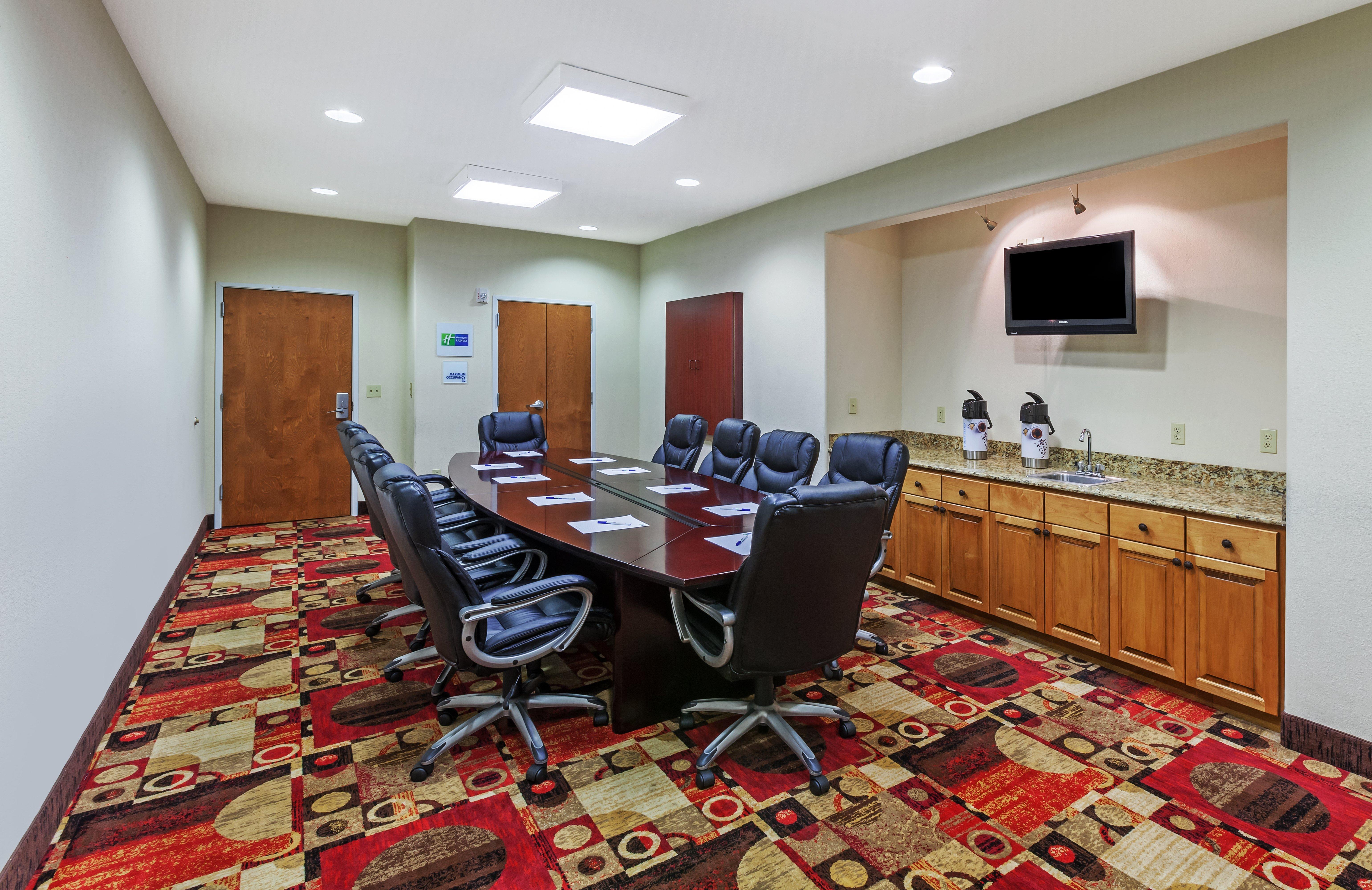 Holiday Inn Express & Suites Lafayette South By Ihg Exteriör bild