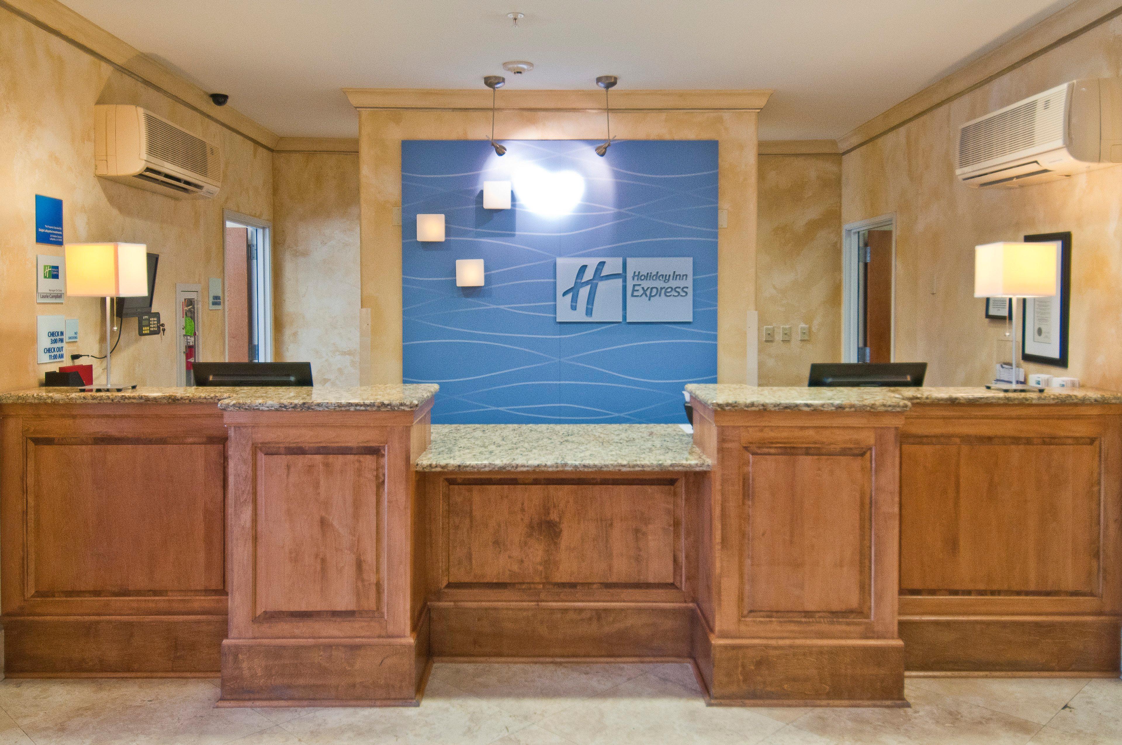 Holiday Inn Express & Suites Lafayette South By Ihg Exteriör bild