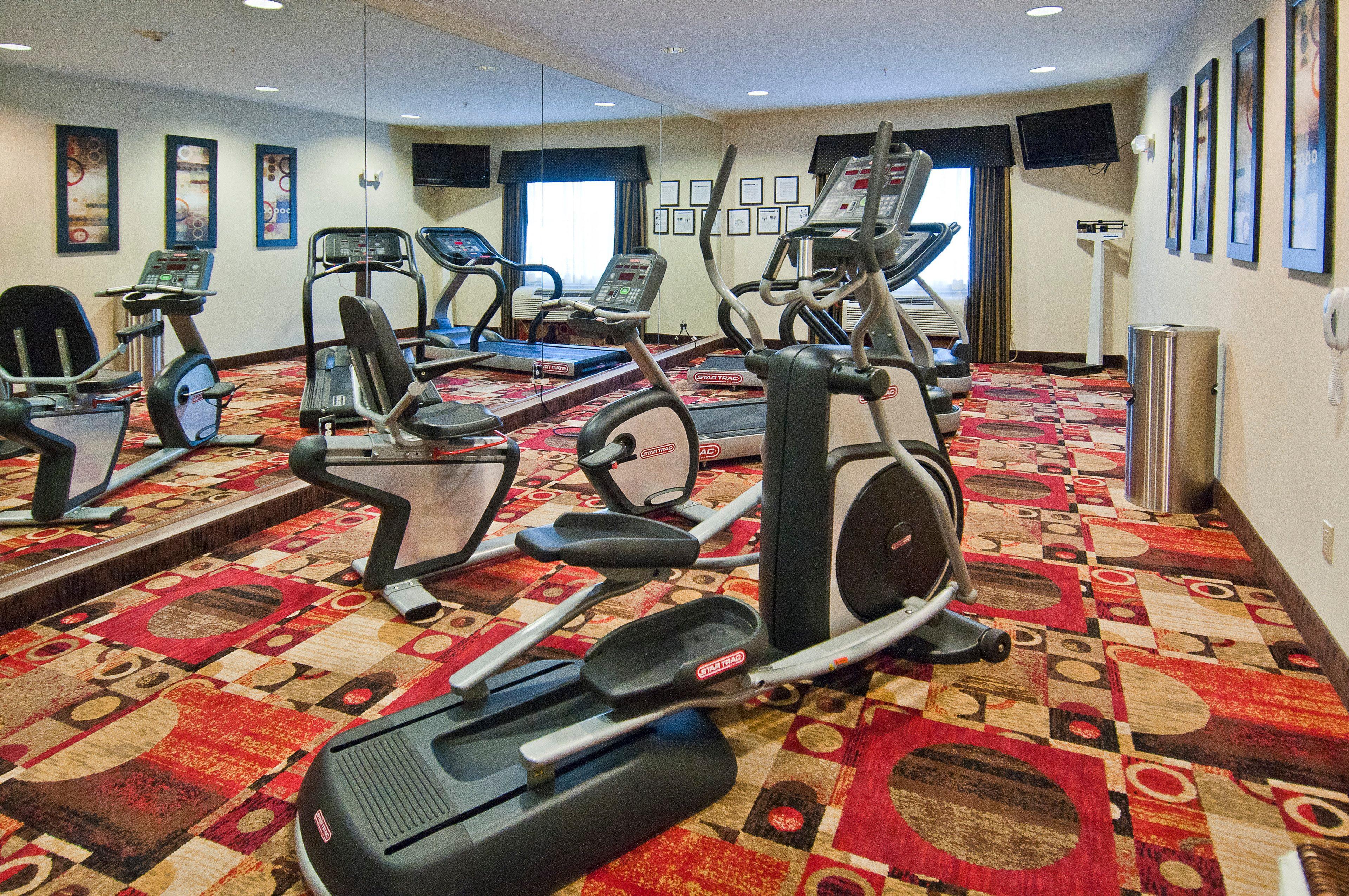 Holiday Inn Express & Suites Lafayette South By Ihg Exteriör bild