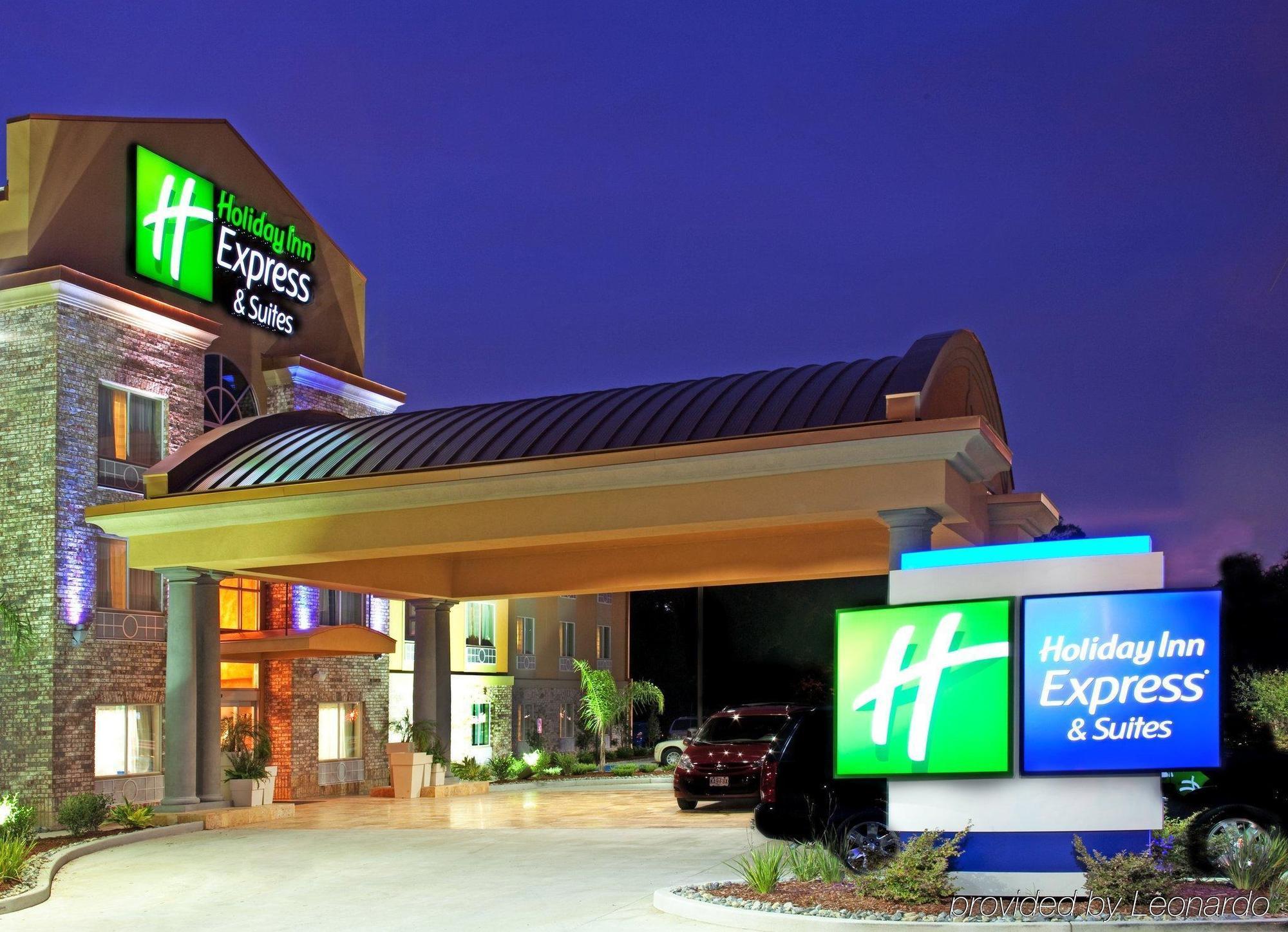 Holiday Inn Express & Suites Lafayette South By Ihg Exteriör bild