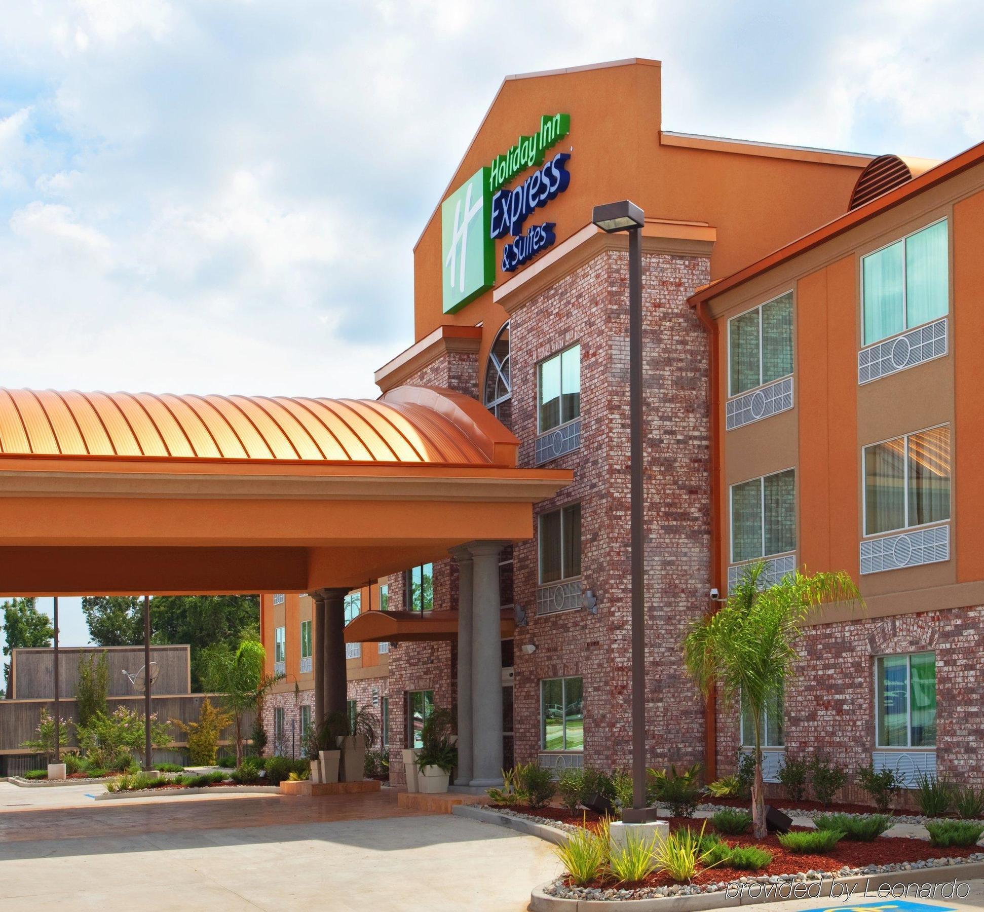 Holiday Inn Express & Suites Lafayette South By Ihg Exteriör bild