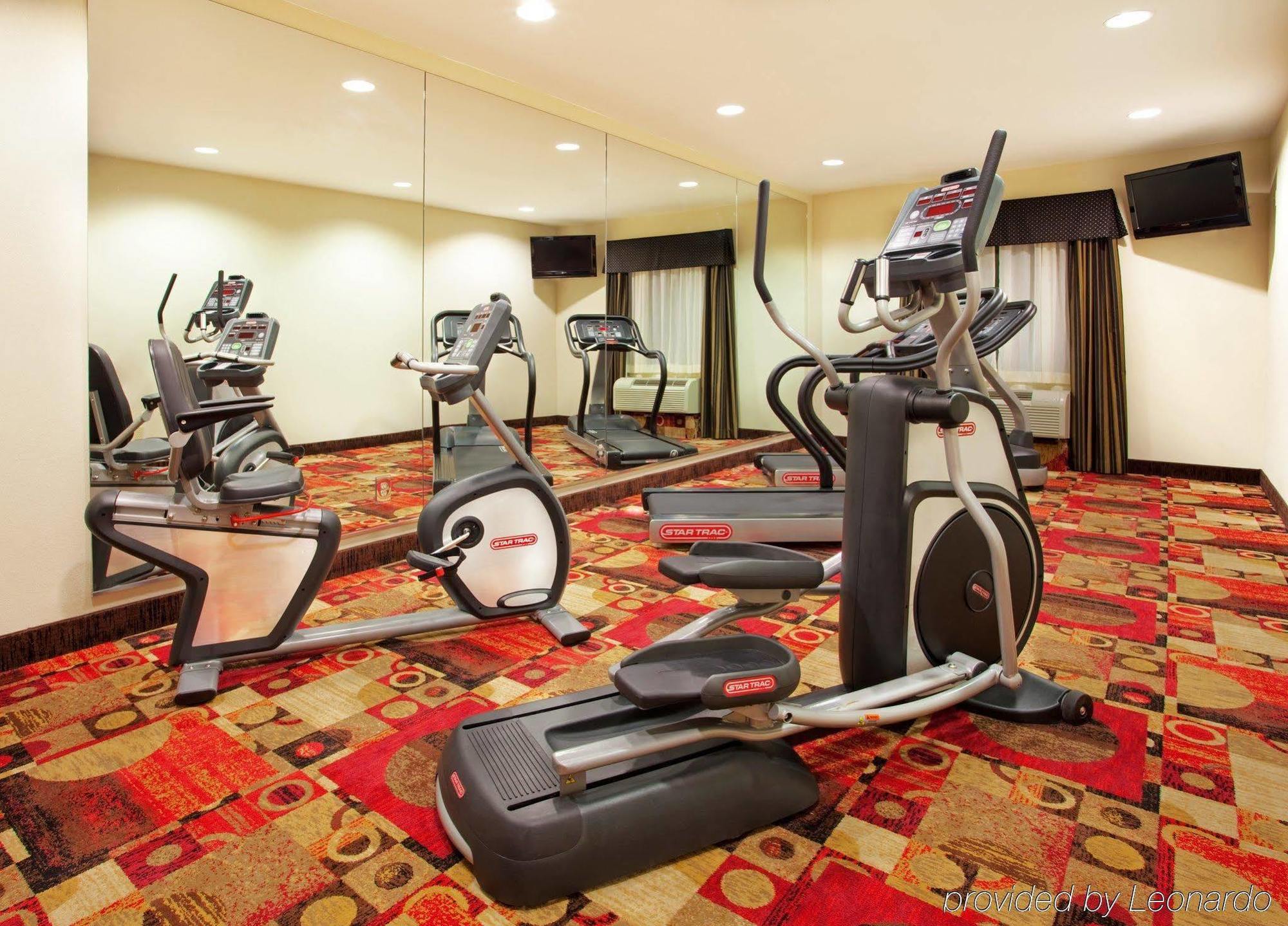 Holiday Inn Express & Suites Lafayette South By Ihg Exteriör bild
