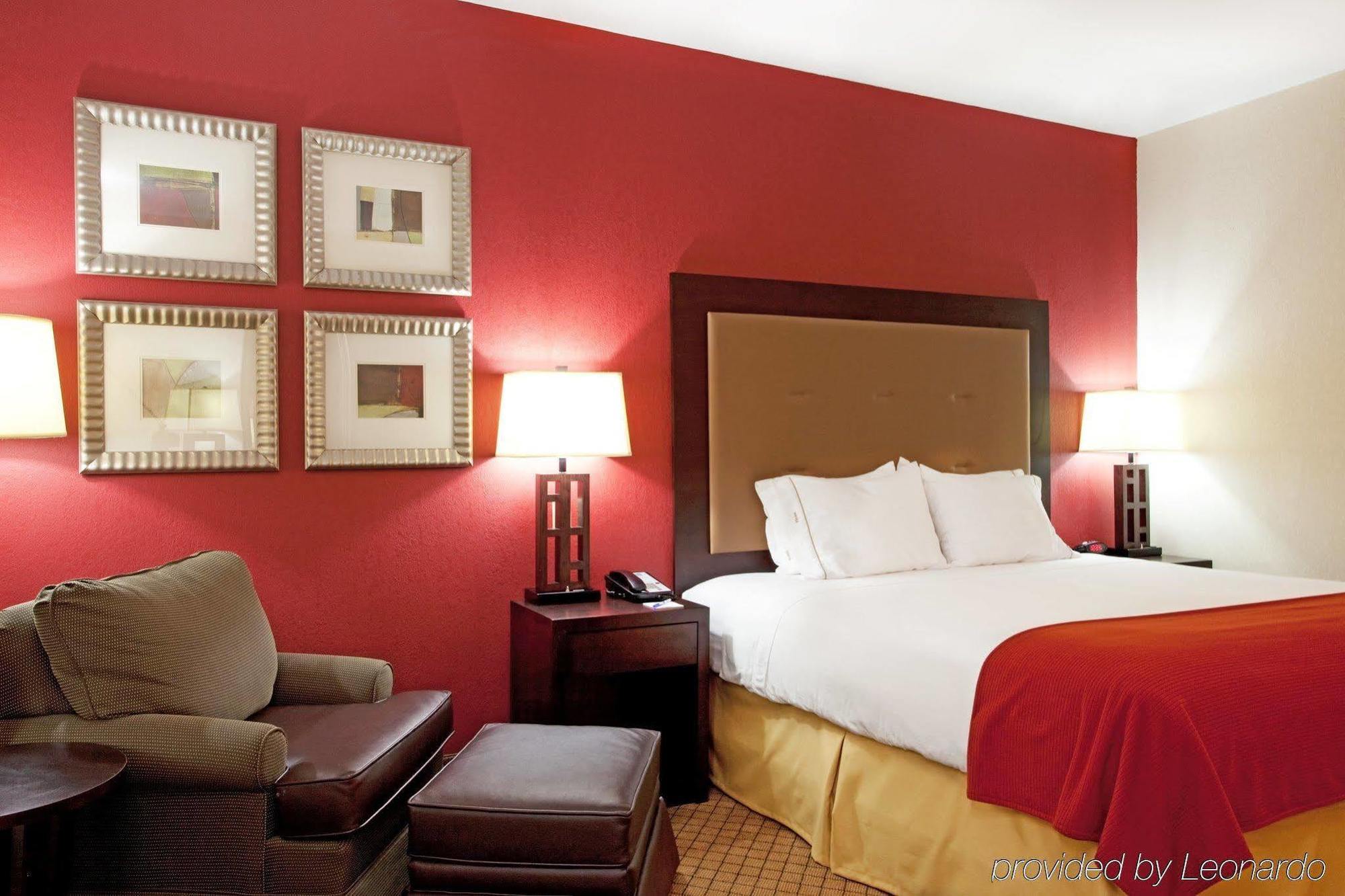 Holiday Inn Express & Suites Lafayette South By Ihg Exteriör bild