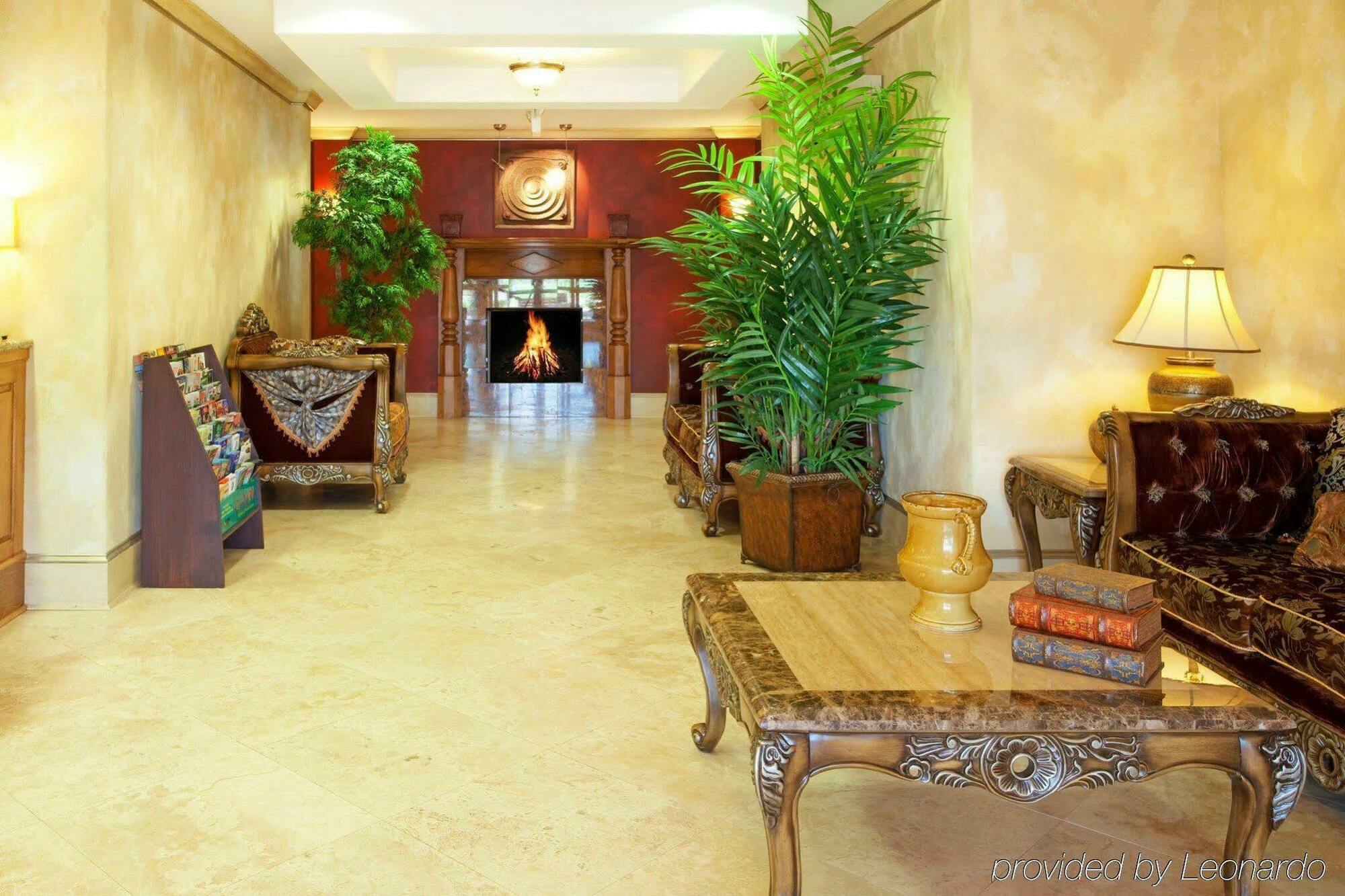 Holiday Inn Express & Suites Lafayette South By Ihg Inreriör bild