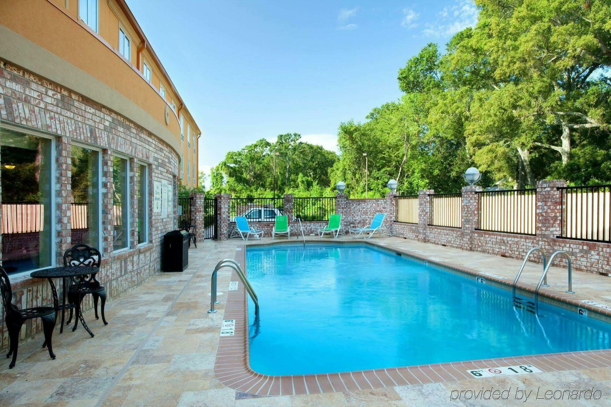 Holiday Inn Express & Suites Lafayette South By Ihg Exteriör bild